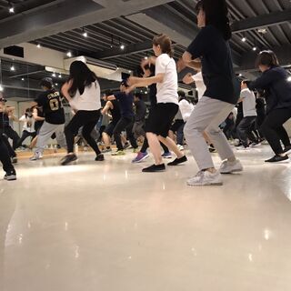 【新規レッスン開講】西横浜の初心者大人向けヒップホップダンス！！☆の画像