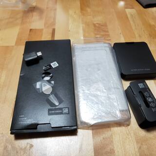 シムロック解除済 galaxy s10 au 少し訳ありの画像