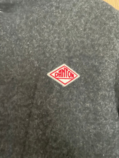 冬物セール！！　ダントン　コート　38サイズ