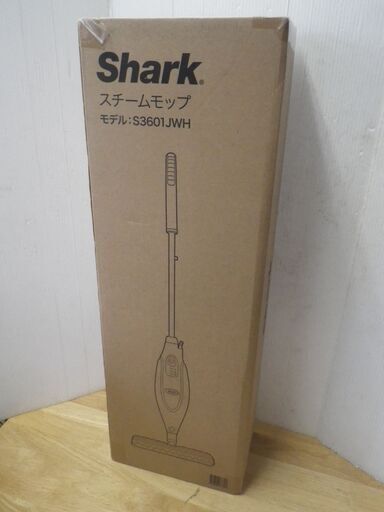 ■未開封未使用品■シャークスチームモップ 三角パッド特別セット S3601JWH