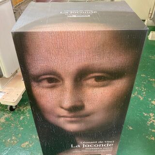 【BE a RBRICK LEONARD DE VINCI Mo...