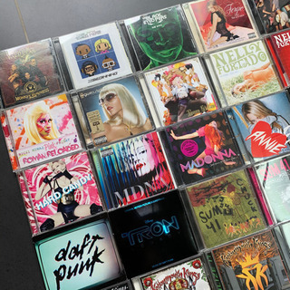 CD41枚セット　まとめ売りの画像