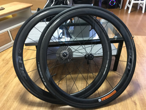 GIANT SLR1 Carbon ホイール