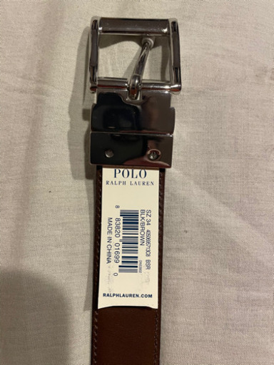 ラルフローレン　ベルト　ほぼ新品