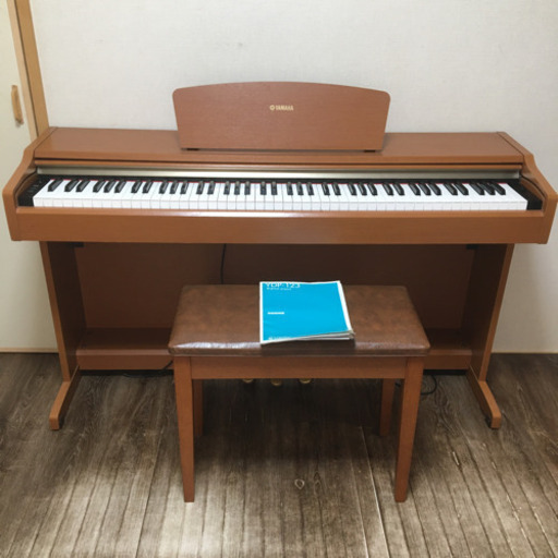 ※取置き中※YAMAHA ヤマハ 電子ピアノ YDP-123 ブラウン チェリーydp123 15,960円