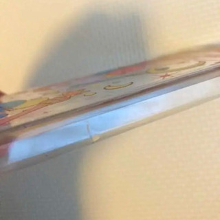セーラームーン iPhoneケース ピンクラメグリッターの画像