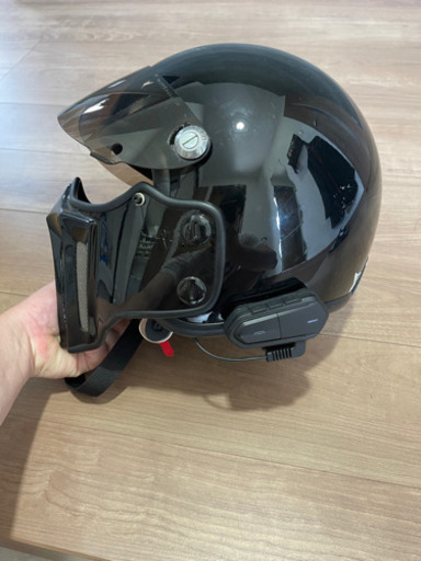 ジャギヘルメット