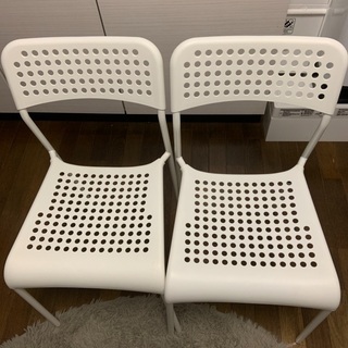 メルトルプ　ダイニングテーブル　IKEA イケアの画像
