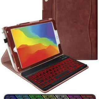【試用期間1ヶ月のみ】iPad カバー キーボード付き 