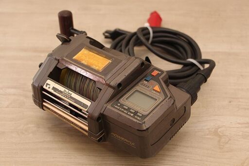 Daiwa ダイワ Four Speed POWERFUL TANACOM SS-80 電動リール(P1176amnwY)