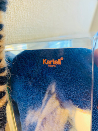 【エコスタイル太田】Kartell Milano ミラー