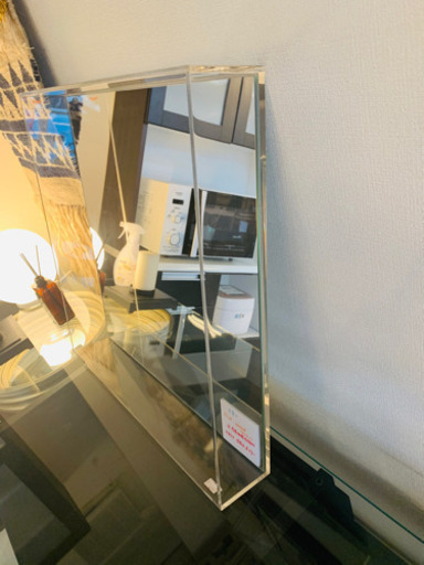 【エコスタイル太田】Kartell Milano ミラー