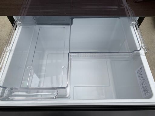 ★未使用品★Hisense ガラストップ HR-G2801BR 282L 2020年 高年式 未使用品 ハイセンス