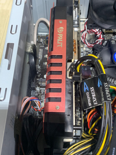 高性能ゲーミングPC 第7世代　i5-7400 3.00GHz メモリ24GB GTX960搭載　win10  64bit