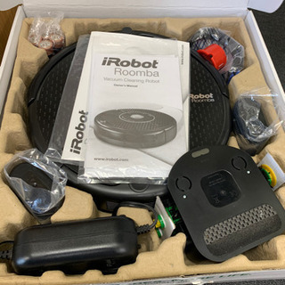 iRobot アイロボット ルンバ550の画像