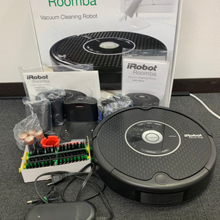 iRobot アイロボット ルンバ550の画像