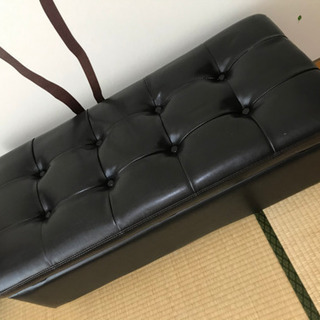 スツール　2人掛け