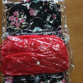 女児 浴衣 帯セット 5〜6歳用 中古 引き取り限定