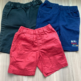 90 半ズボン　まとめ売り③