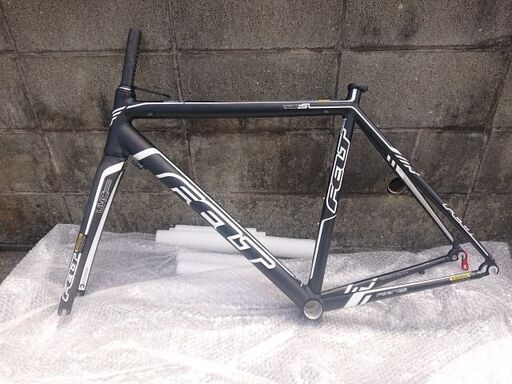 FELT フェルト F75 アルミフレーム 7005 約トップチューブ520mm