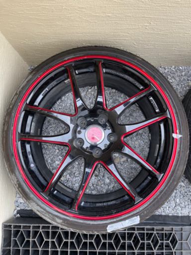 worke emotion cr-Kai kiwami 紅