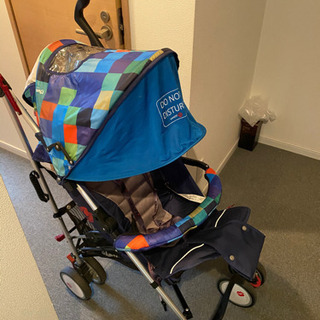 2018年購入baby car