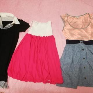 中高女子学生用　オシャレ服