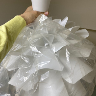 未使用品お洒落ライトの画像
