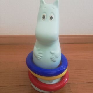 ムーミン輪投げ（値下げ）