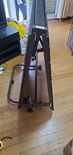 折り畳み式ベッド