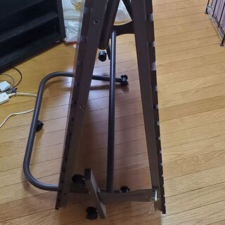 折り畳み式ベッド 