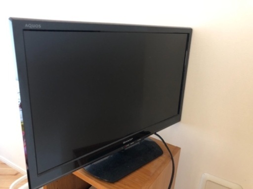 液晶テレビ SHARP LED AQUOS K K20 LC-24K20-B