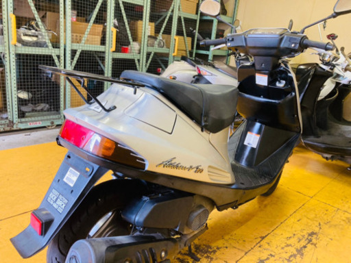 CE13A アドレスv100 SUZUKI バッテリー新品　小型