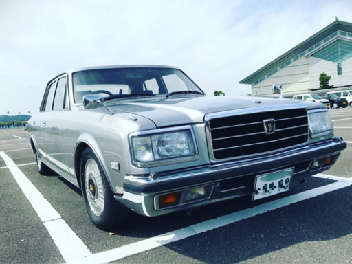 センチュリー vg40 旧車 (hiro) 佐土原のその他の中古車｜ジモティー