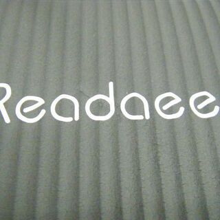 ヨガマット Reodoeer トレーニングマット エクササイズマット 厚さ1㎝  札幌市 西岡店の画像