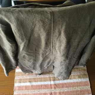 春、秋アウターの画像