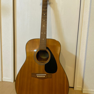 YAMAHA アコースティックギターの画像