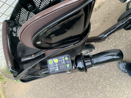 ブリジストン　アンジェリーノ　2015年　新基準　電動アシスト自転車