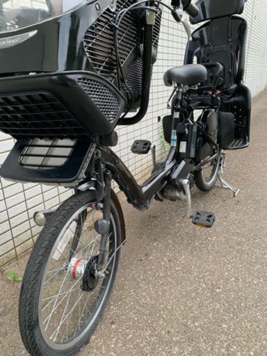 ブリジストン　アンジェリーノ　2015年　新基準　電動アシスト自転車