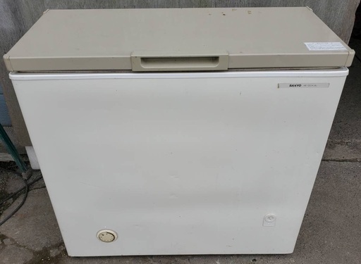 SANYO 電気冷凍庫 冷凍ストッカー