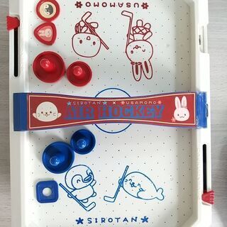 エアホッケー