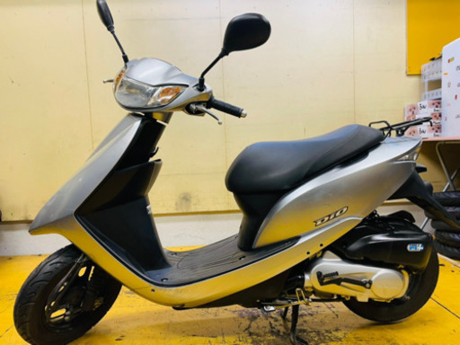 AF68 DIO インジェクション HONDA