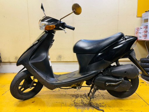 バイク CA1PA Lets2 SUZUKI