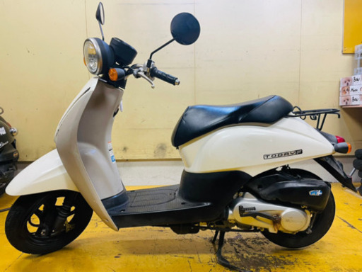 AF67 TODAY インジェクション　HONDA