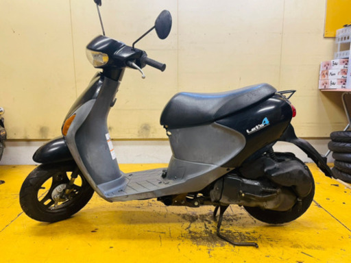 CA41A SUZUKI Let’s 4