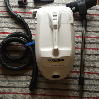Karcher 水フィルター掃除機 DS 6.000 