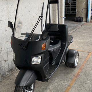 早い物勝ち！　ミニカー登録　ホンダジャイロ（要普通免許）