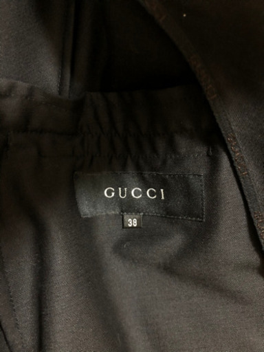 GUCCI ジャケット　第2弾　グッチ　中古品