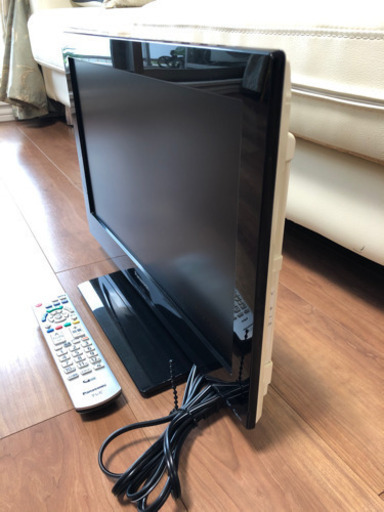 panasonicテレビ　THーL19C3ーK