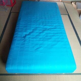 【取引中】西神南渡しシングルベッド格安